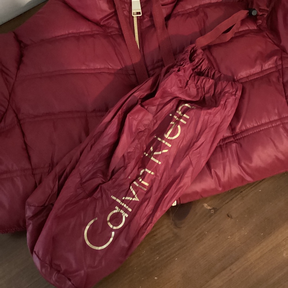 Calvin Klein Down Packable Jacket - image 8